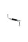 Трубка мастила турбіни BMW 1/3/5/X3 2.0D 04- METALCAUCHO 92167