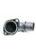 Патрубок інтеркулера Nissan Qashqai 1.5/2.0dCi 07-13 METALCAUCHO 94431