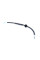 Тормозний шланг перед. Ford Kuga 2.5i/2.0 TDCI 08-12 (465mm) METALCAUCHO 96602