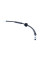 Тормозний шланг зад. Ford Kuga 2.5i/2.0 TDCI 08-12 (500mm) METALCAUCHO 96603