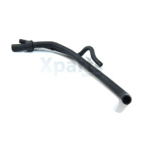 Патрубок системи охолодження VW Golf VI 1.4 TSI 08-16 METALCAUCHO 98052