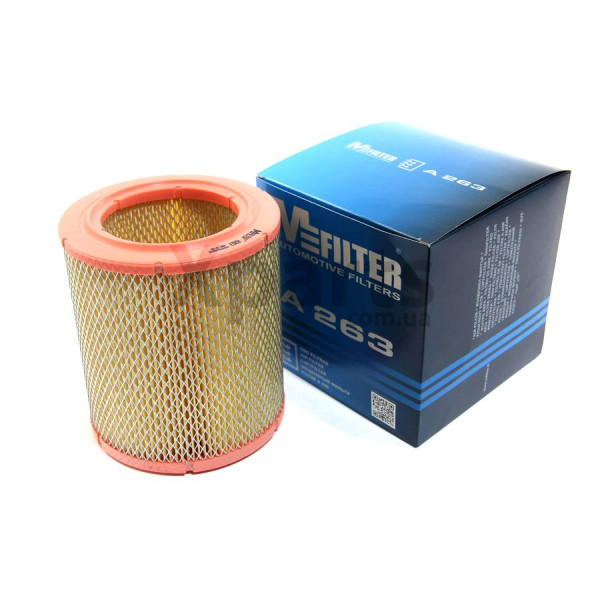Фільтр повітряний CITROEN, PEUGEOT MFILTER A263