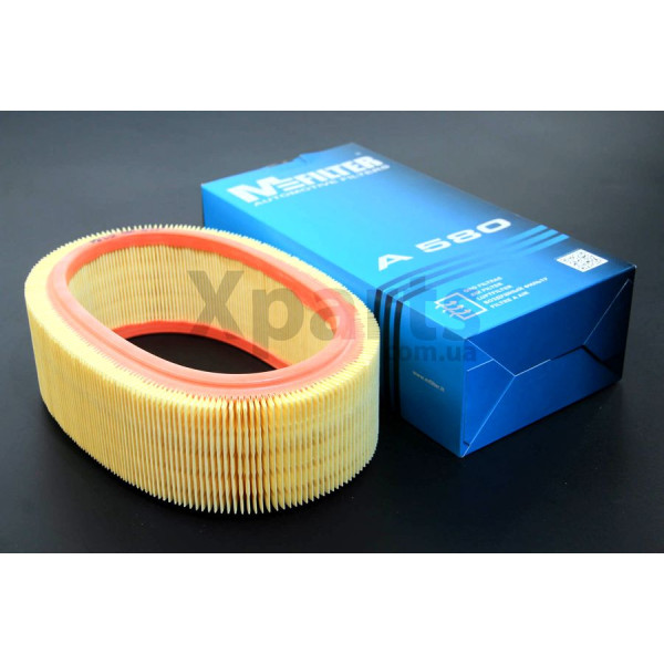 Фільтр повітряний RENAULT MFILTER A580