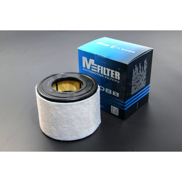 Фільтр повітря A6/A7 2.0TDI/TFSI 11- MFILTER A8088