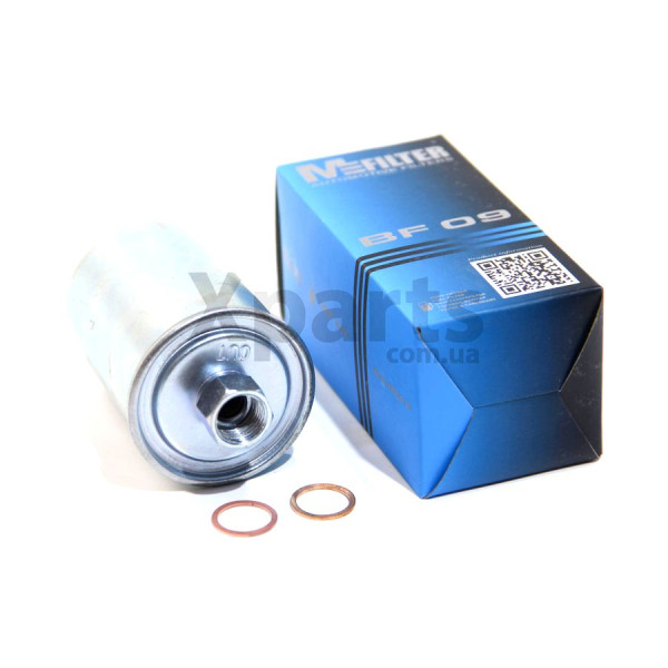 Фільтр паливний DAEWOO NEXIA 95- MFILTER BF09