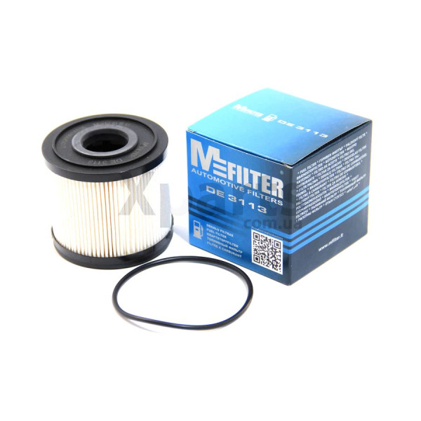 Фільтр топл.CITROEN, PEUGEOT 206, 306, 307, 406, Partner I MFILTER DE3113