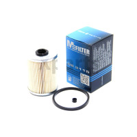 Фільтр топл.OPEL Astra G, Corsa-C, Frontera, Vectra-B, Vectra-C MFILTER DE3115