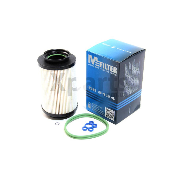Фільтр топл. Audi A3, VW, SEAT, SKODA MFILTER DE3124