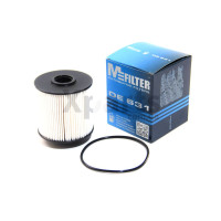 Фільтр паливний ОМ904/906 Vario 96-/Atego 98- MFILTER DE631