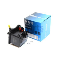 Фільтр паливний 1.6HDi Berlingo/Partner 05-/Scudo/Expert 07- MFILTER DF3513