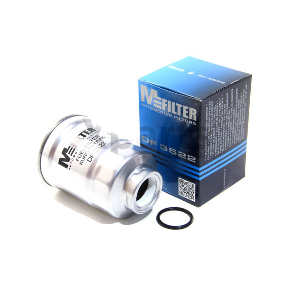 Фільтр топл. ISUZU; MITSUBISHI; OPEL MFILTER DF3522