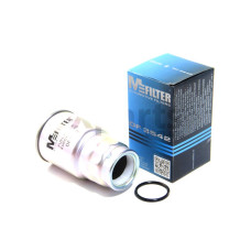 Фільтр паливний Avensis/Corolla/Rav4/Yaris/Mazda 323/6 98- MFILTER DF3542