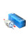 Фільтр паливний Connect 1.8 16V 02-/Focus 1.4-2.0 16V 99-04 MFILTER DF3563
