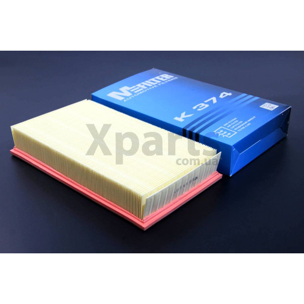 Фільтр повітряний MB MFILTER K374