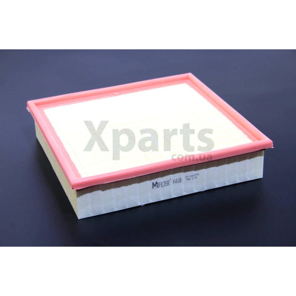 Фільтр повітряний OPEL Omega B MFILTER K418