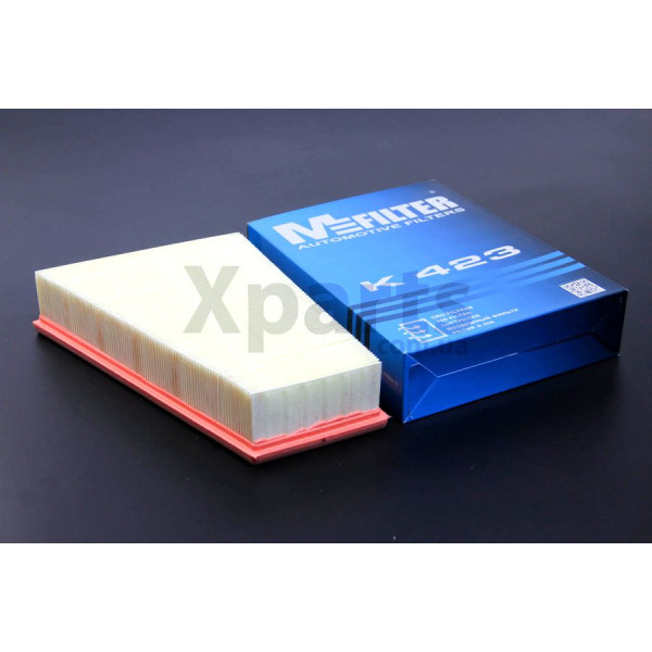 Фільтр повітряний PEUGEOT MFILTER K423