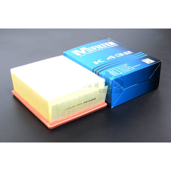 Фільтр повітря Citroen Picasso/Peugeot 206 00- MFILTER K432