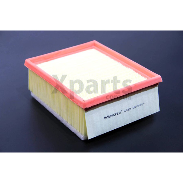 Фільтр повітря Citroen Picasso/Peugeot 206 00- MFILTER K432