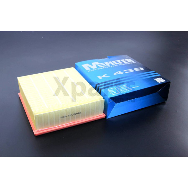 Фільтр повітряний AUDI A6 MFILTER K439