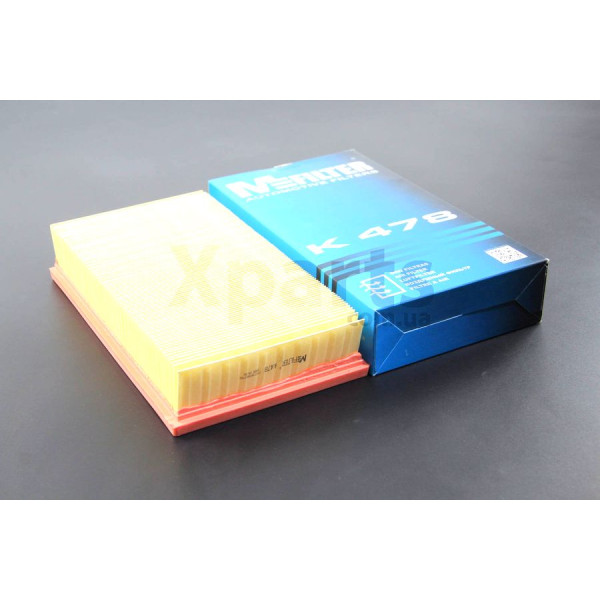 Фільтр повітряний MB 124 MFILTER K478