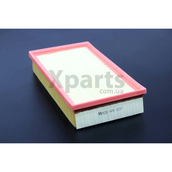 Фільтр повітряний MB 124 MFILTER K478