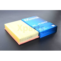 Фільтр повітряний MB MFILTER K490