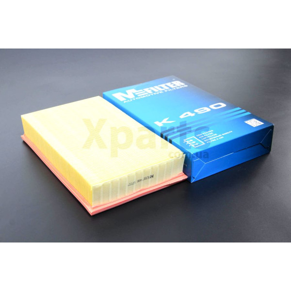 Фільтр повітряний MB MFILTER K490