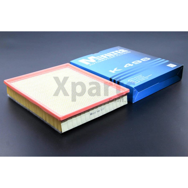 Фільтр повітря Master/Movano/Mascott 2.8dCi 99-04 MFILTER K496