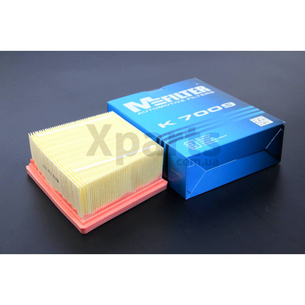 Фільтр повітряний FORD B-MAX, Ecosport, Fiesta VI, MAZDA 2 MFILTER K7009