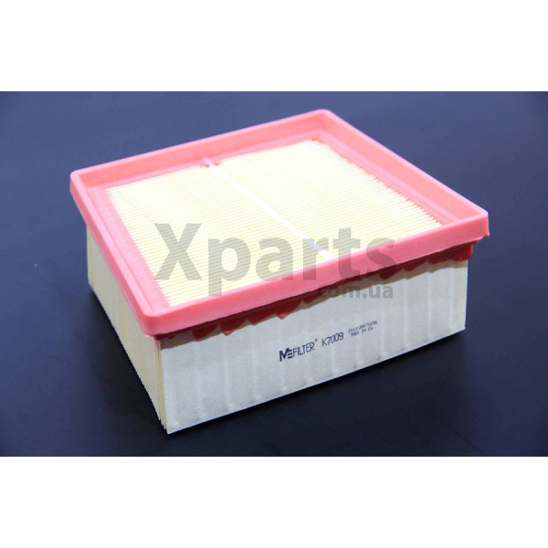 Фільтр повітряний FORD B-MAX, Ecosport, Fiesta VI, MAZDA 2 MFILTER K7009