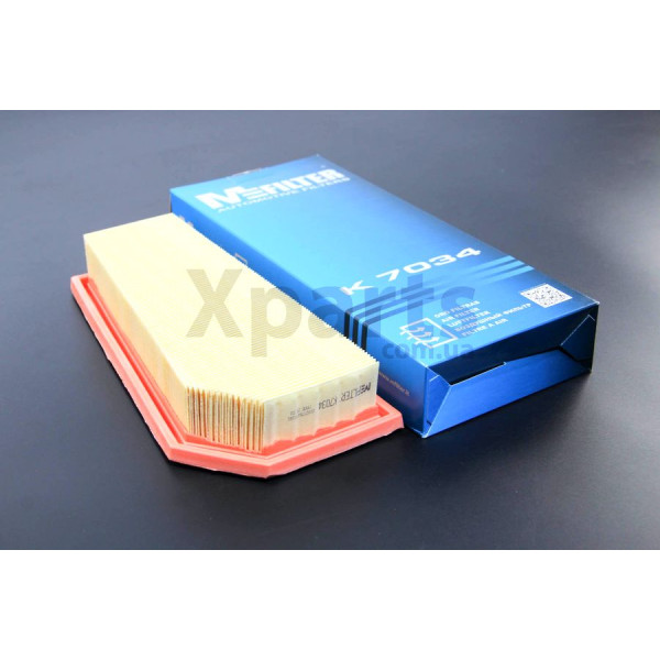 Фільтр повітря C/E 180/200/250 CGI W204/212 09- MFILTER K7034