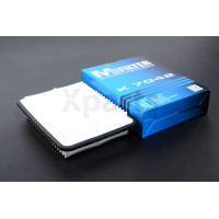 Фільтр повітряний TOYOTA AURIS MFILTER K7042
