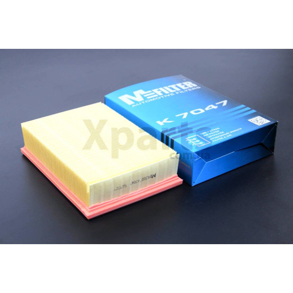 Повітряний фільтр MFILTER K7047