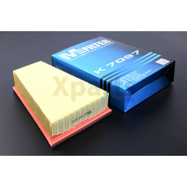 Фільтр повітряний MFILTER K7097
