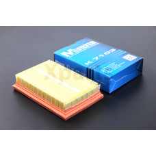 Фільтр повітряний Citroen C1/Toyota Yaris 12- MFILTER K7103