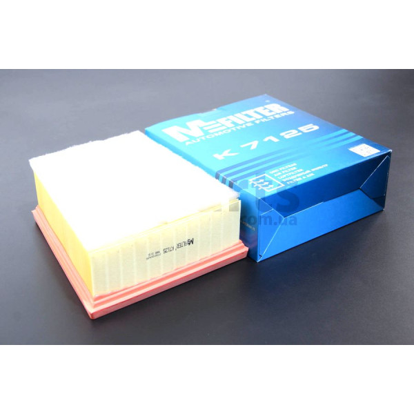 Фільтр повітряний MFILTER K7125