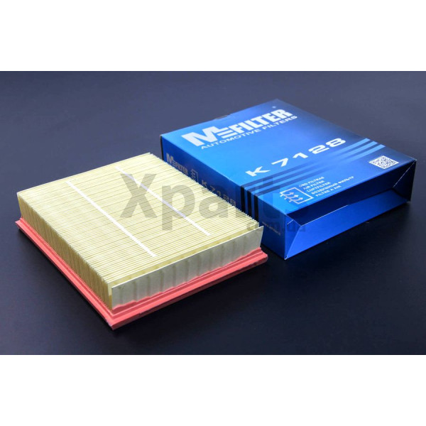 Фільтр повітря MFILTER K7128