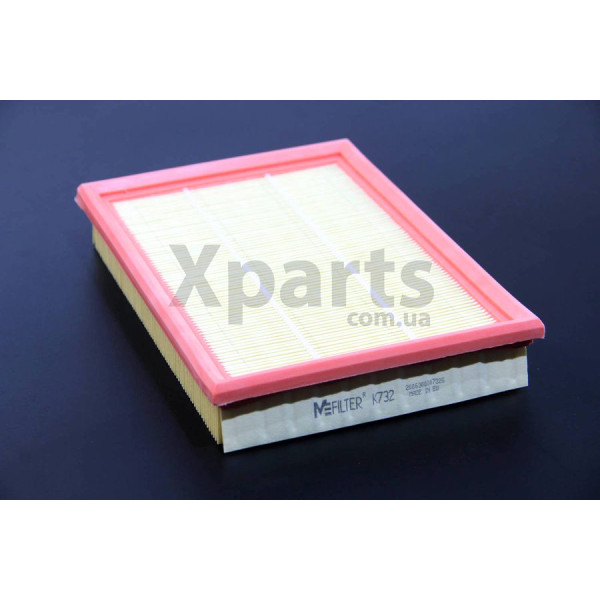 Фільтр повітряний FORD FIESTA IV 1.0-1.8 96-02 MFILTER K732