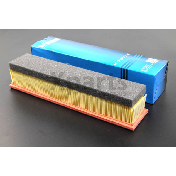 Фільтр повітряний RENAULT CLIO MFILTER K7371