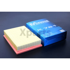 Фільтр повітряний Citroen, Peugeot MFILTER K761