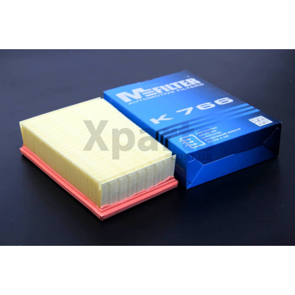 Фільтр повітряний NISSAN MFILTER K766