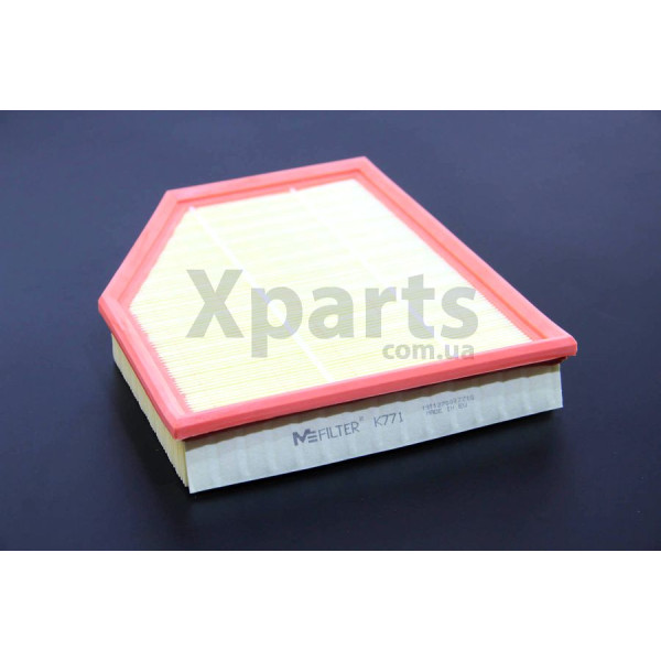 Фільтр повітряний BMW Serie 5 (E60), Serie 6 (E63/E64) MFILTER K771