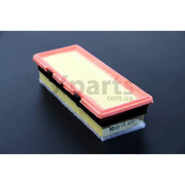 Фільтр повітряний RENAULT MFILTER K781