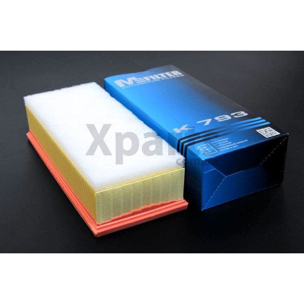 Фільтр повітряний MFILTER K793