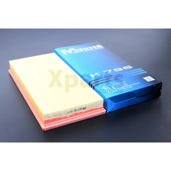 Фільтр повітряний MB A-клас OM640 04- MFILTER K796
