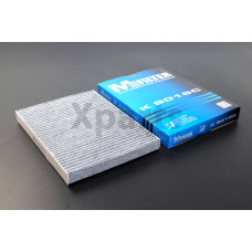 Фільтр салону Audi, SKODA, VW (вугільний) MFILTER K9016C
