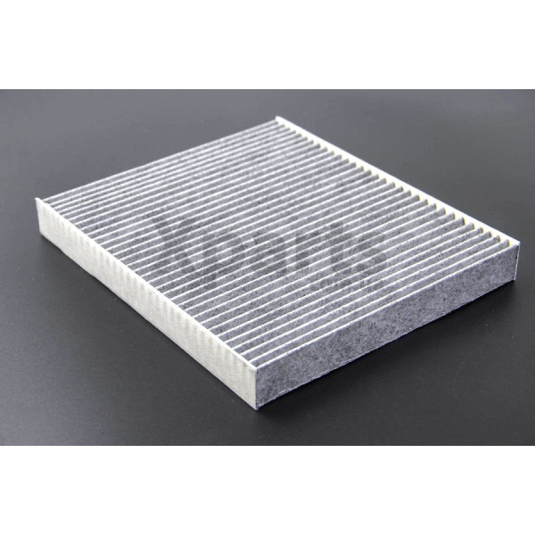 Фільтр салону SKODA, SEAT (вугільний) MFILTER K927C