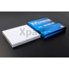 Фільтр салону HONDA Accord VIII, IX, Civic VIII, CR-V VIII MFILTER K983