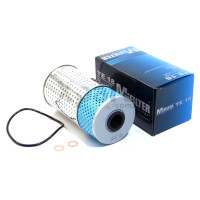 Фільтр масляний двигуна MB 124, 202 MFILTER TE18