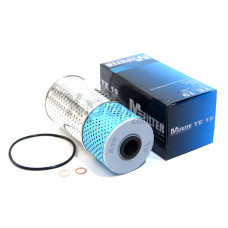 Фільтр масляний двигуна MERCEDES MFILTER TE19